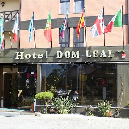 Hotel Dom Leal Валонгу Екстер'єр фото