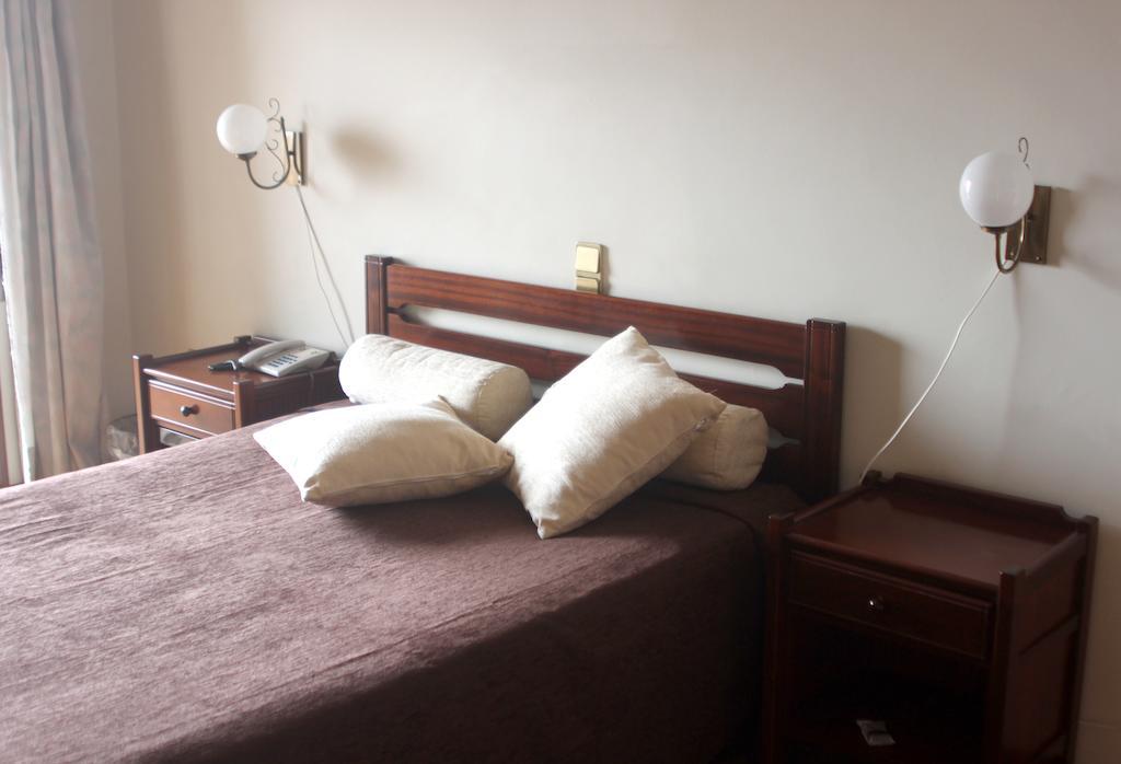 Hotel Dom Leal Валонгу Номер фото