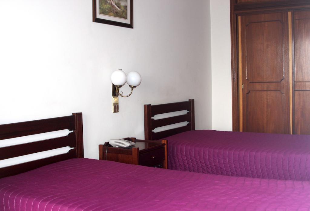 Hotel Dom Leal Валонгу Номер фото
